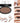 Eyebrow Powder Stamp Tint Stencil Kit Cosmetics Professional Makeup Waterproof Eye Brow Stamp Lift Eyebrow Enhancers Stencil Kit